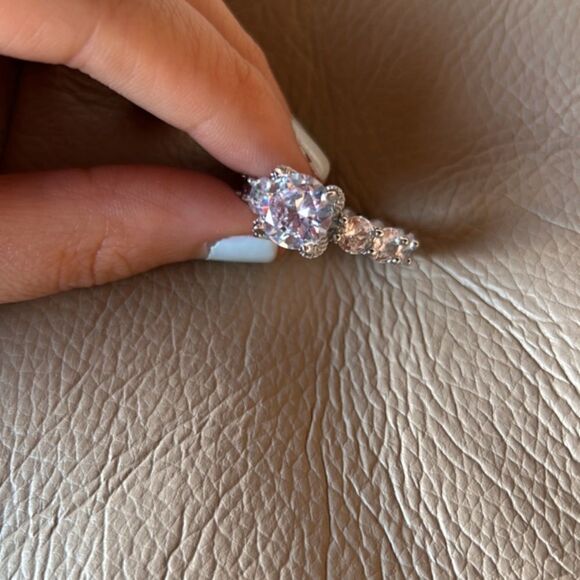 bohemian ring A309 - Picture 2 of 5